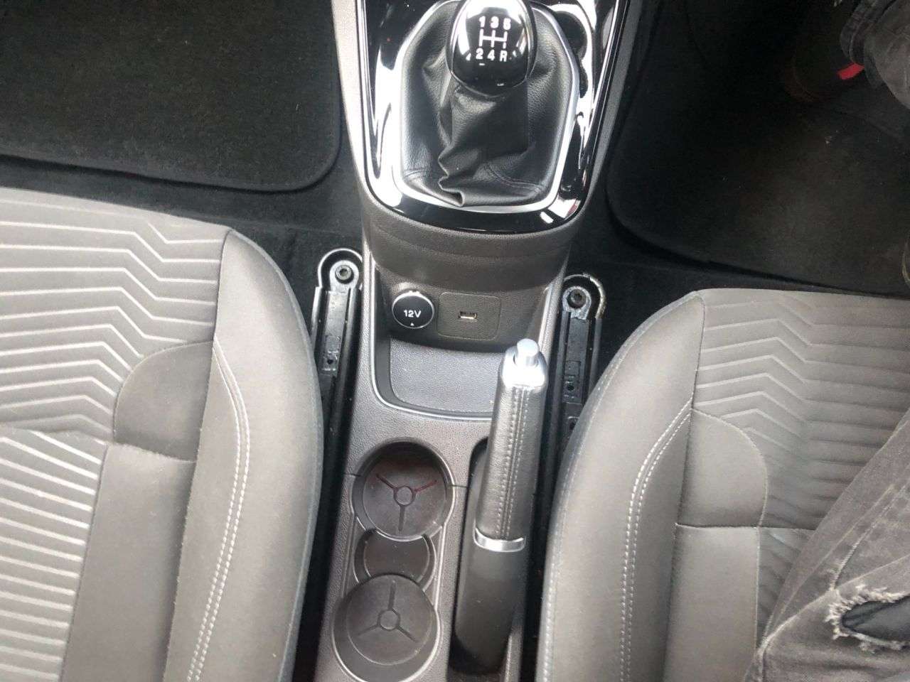 2017 FORD FIESTA 2017 FORD FIESTA