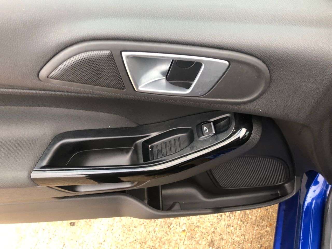 2017 FORD FIESTA 2017 FORD FIESTA