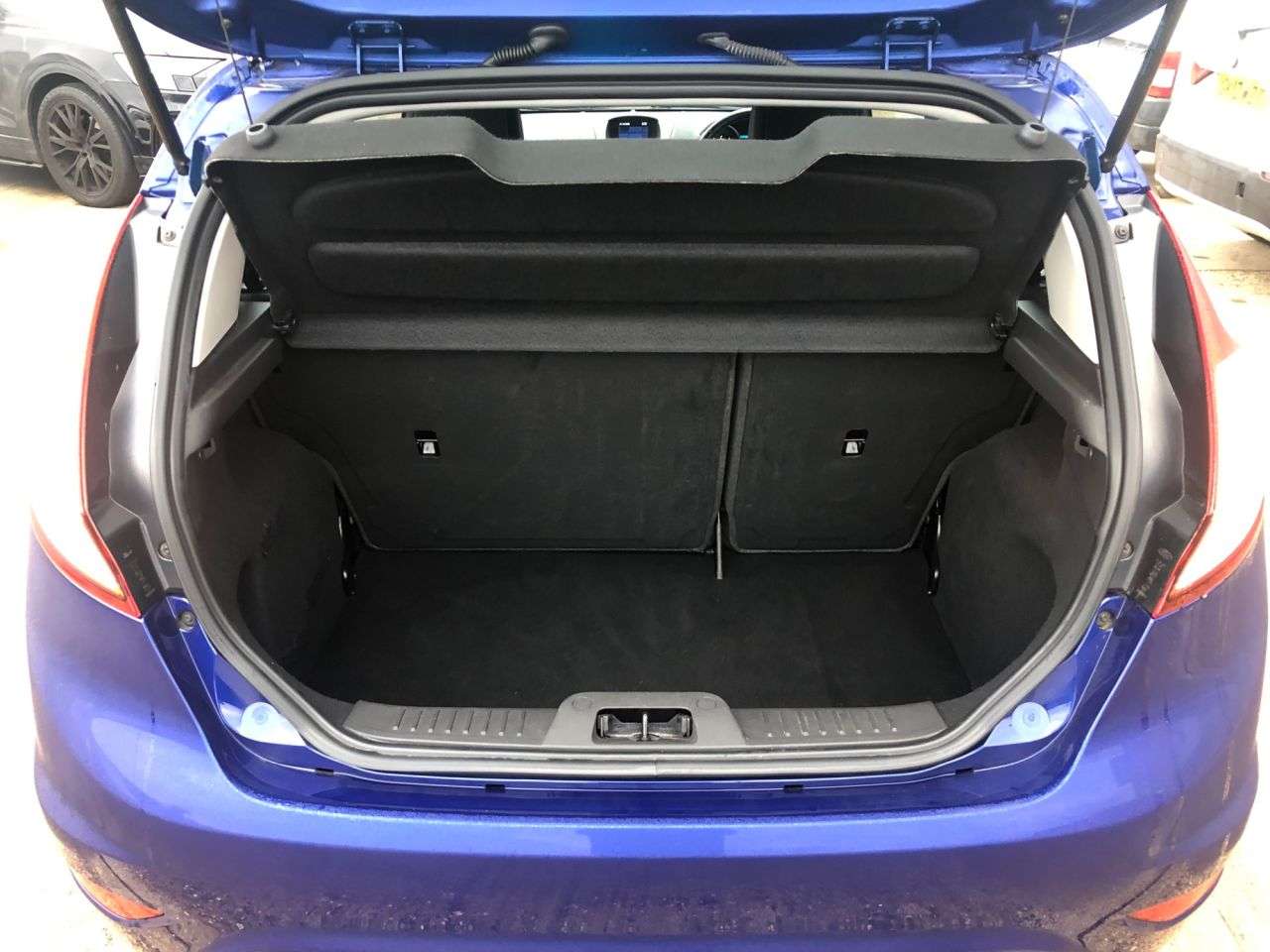 2017 FORD FIESTA 2017 FORD FIESTA