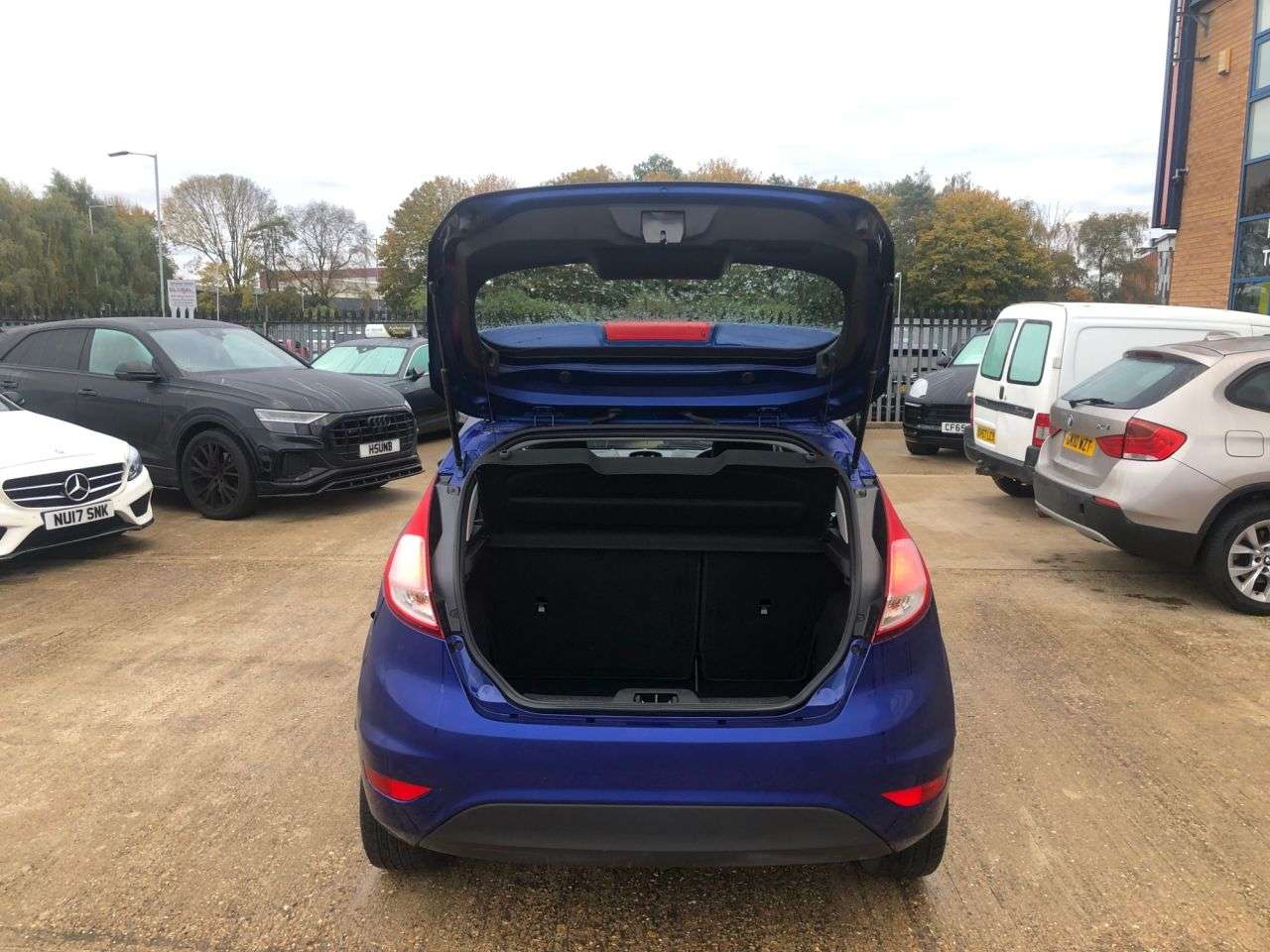 2017 FORD FIESTA 2017 FORD FIESTA