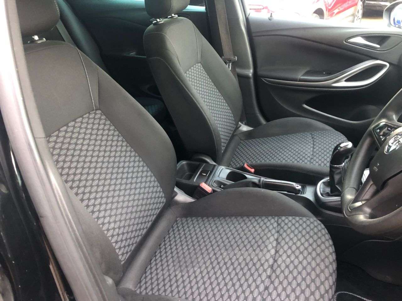 2018 VAUXHALL ASTRA 2018 VAUXHALL ASTRA