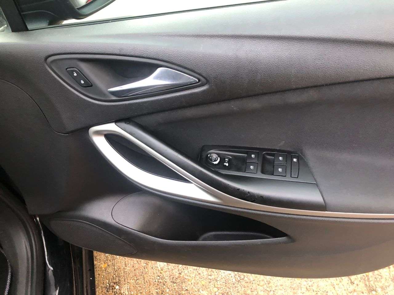 2018 VAUXHALL ASTRA 2018 VAUXHALL ASTRA