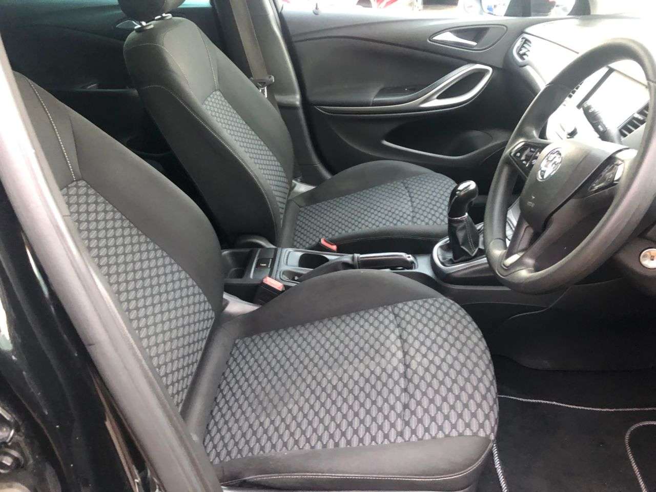 2018 VAUXHALL ASTRA 2018 VAUXHALL ASTRA