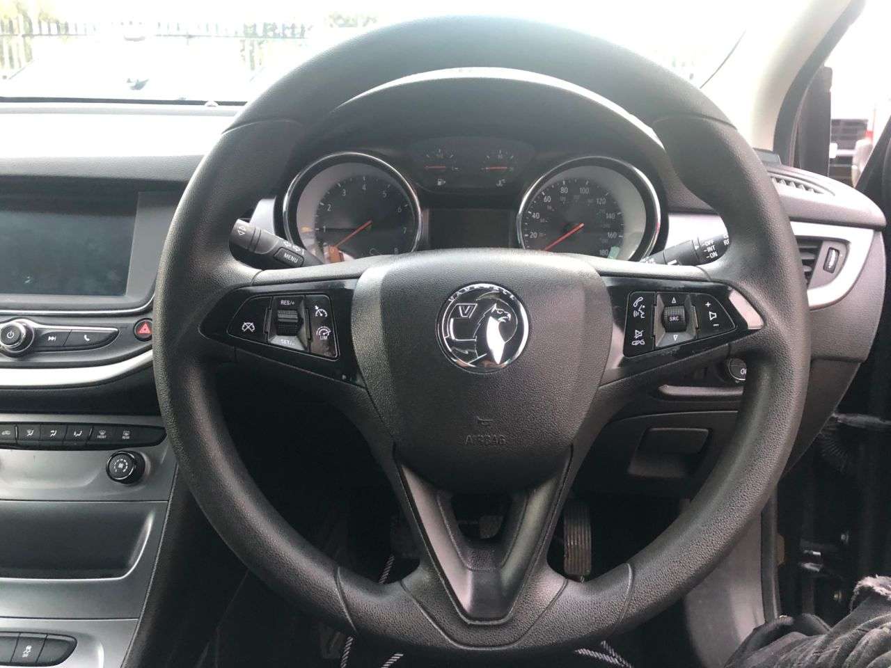 2018 VAUXHALL ASTRA 2018 VAUXHALL ASTRA