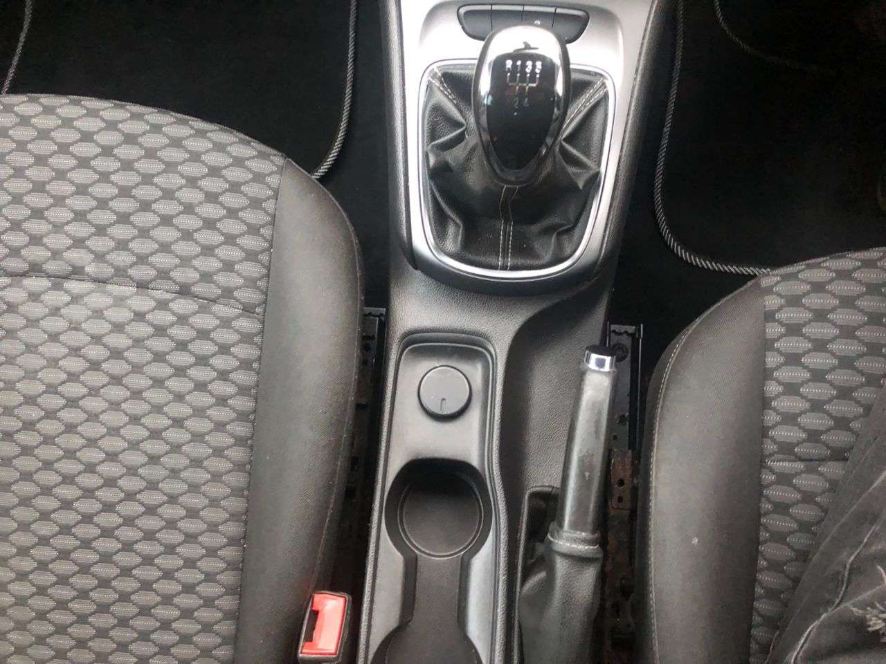 2018 VAUXHALL ASTRA 2018 VAUXHALL ASTRA