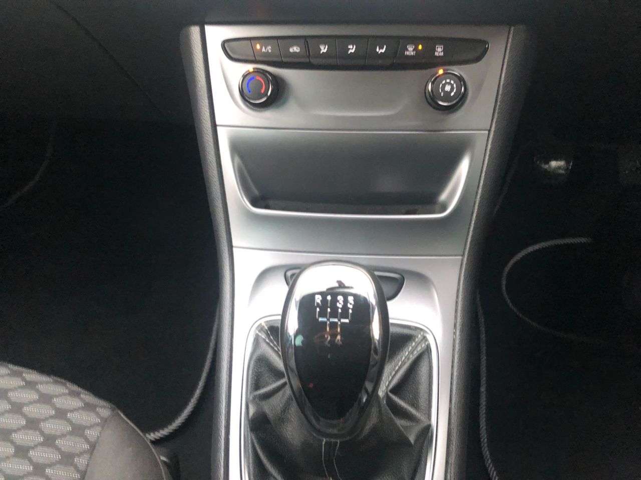 2018 VAUXHALL ASTRA 2018 VAUXHALL ASTRA