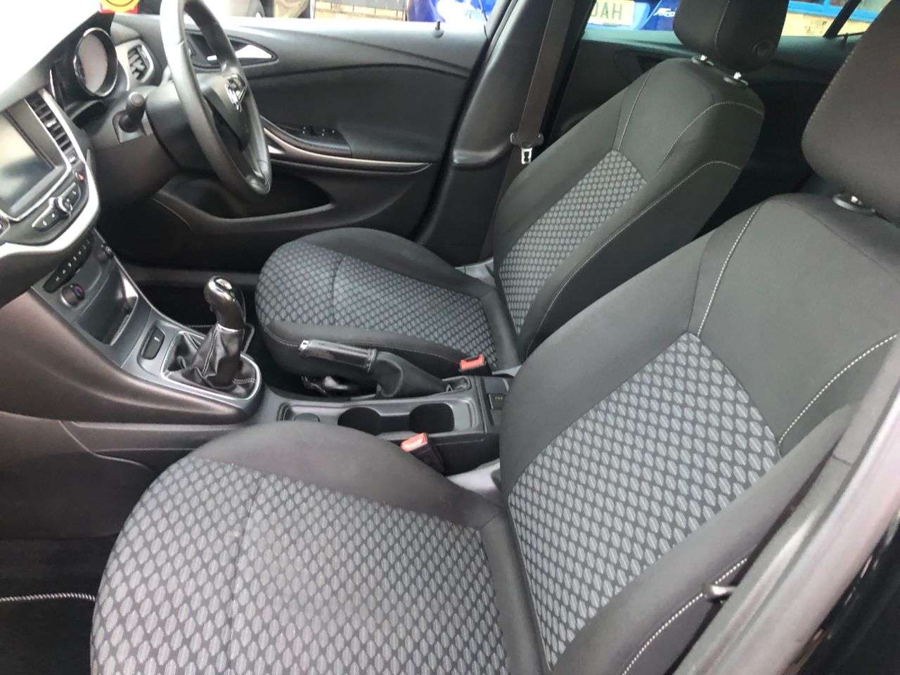 2018 VAUXHALL ASTRA 2018 VAUXHALL ASTRA