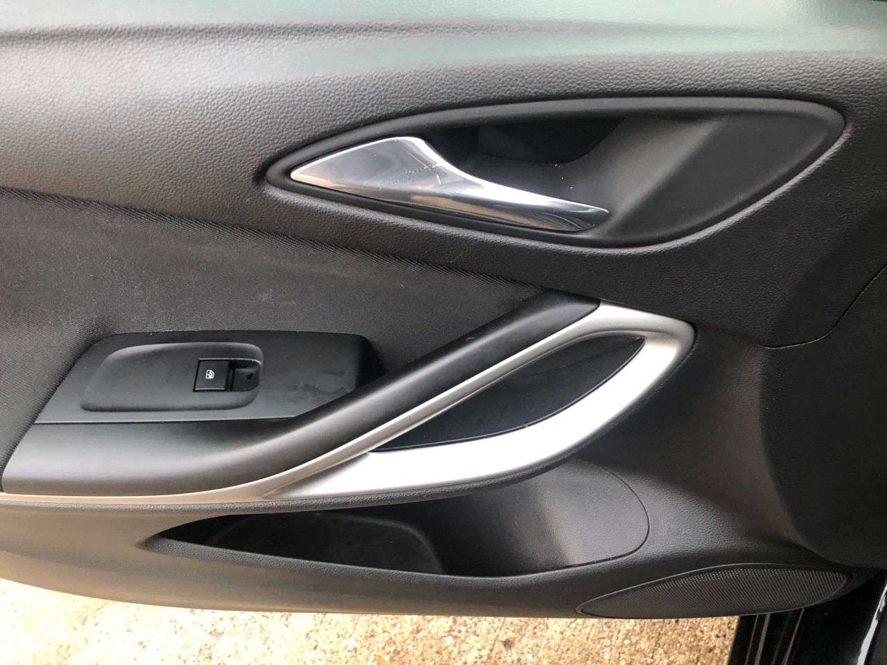 2018 VAUXHALL ASTRA 2018 VAUXHALL ASTRA