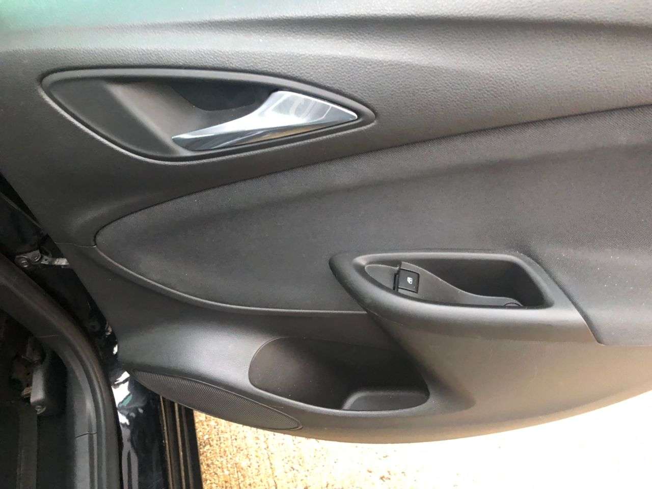 2018 VAUXHALL ASTRA 2018 VAUXHALL ASTRA