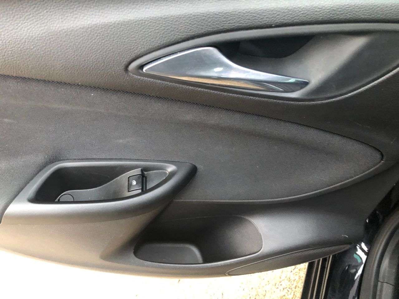 2018 VAUXHALL ASTRA 2018 VAUXHALL ASTRA