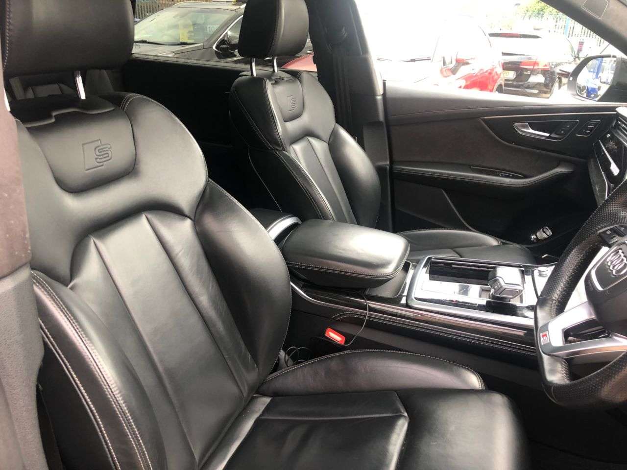 2020 AUDI Q8 2020 AUDI Q8