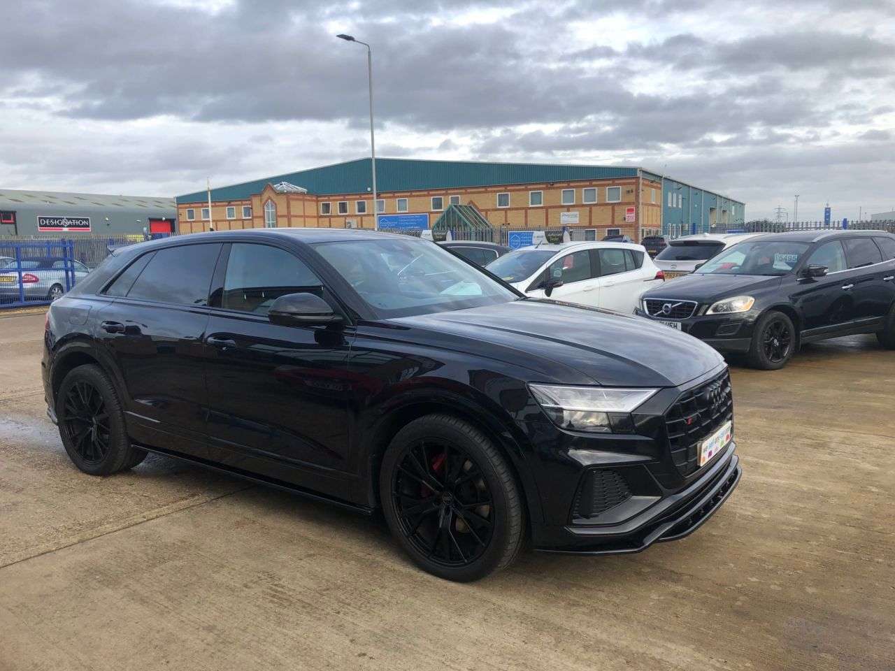 2020 AUDI Q8 2020 AUDI Q8