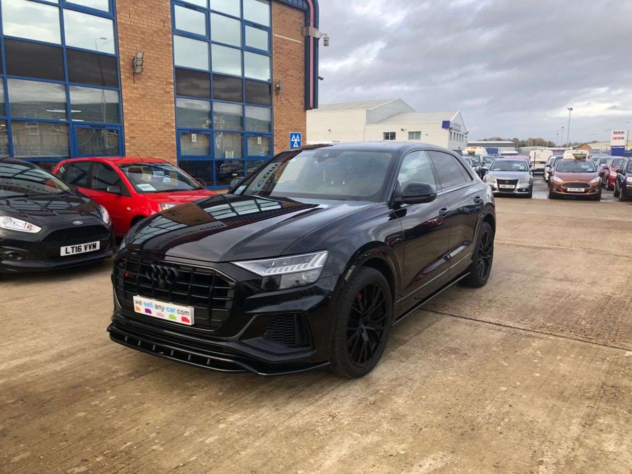 2020 AUDI Q8 2020 AUDI Q8