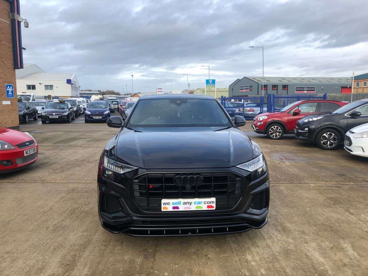 2020 AUDI Q8 2020 AUDI Q8