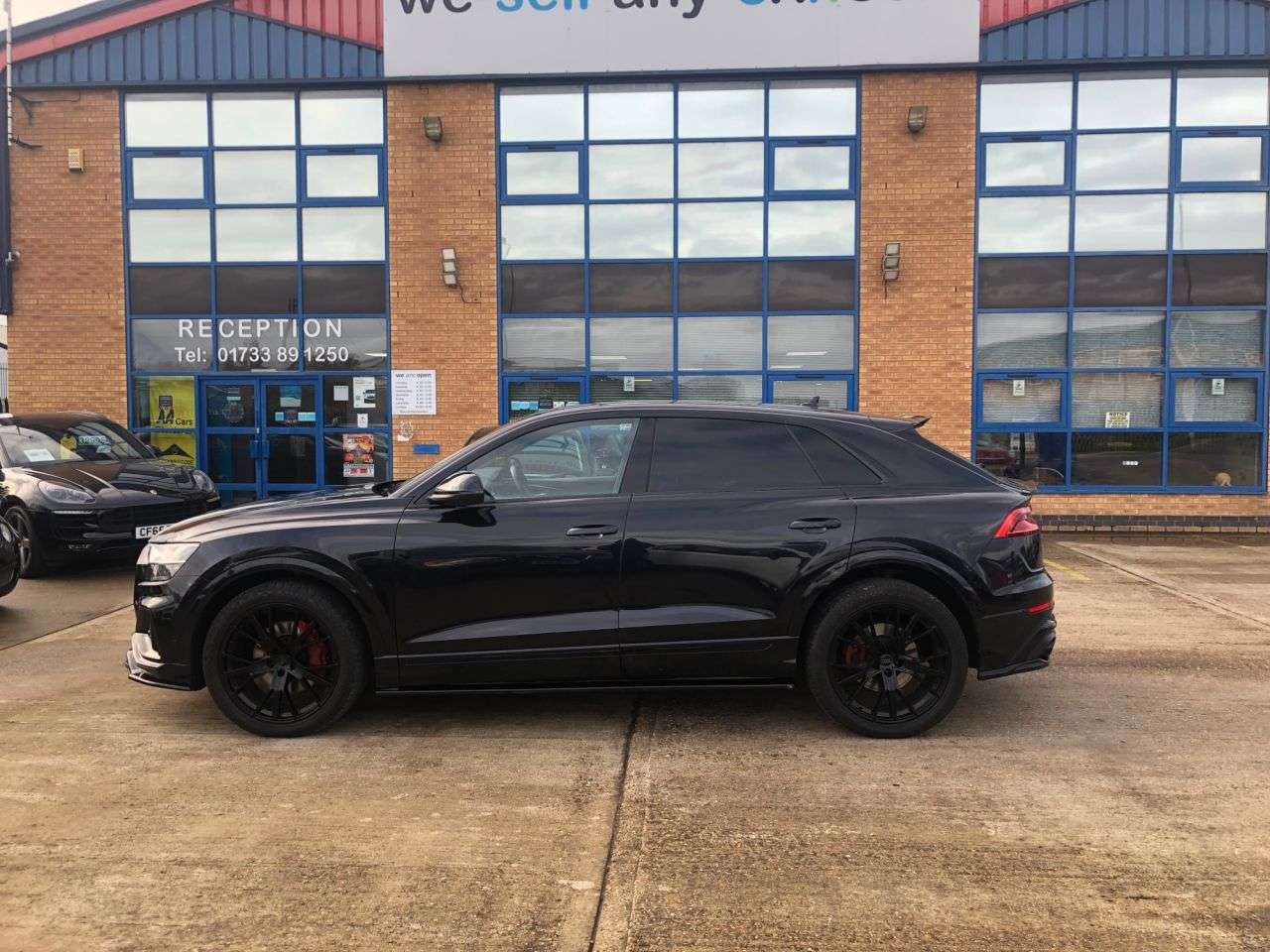 2020 AUDI Q8 2020 AUDI Q8