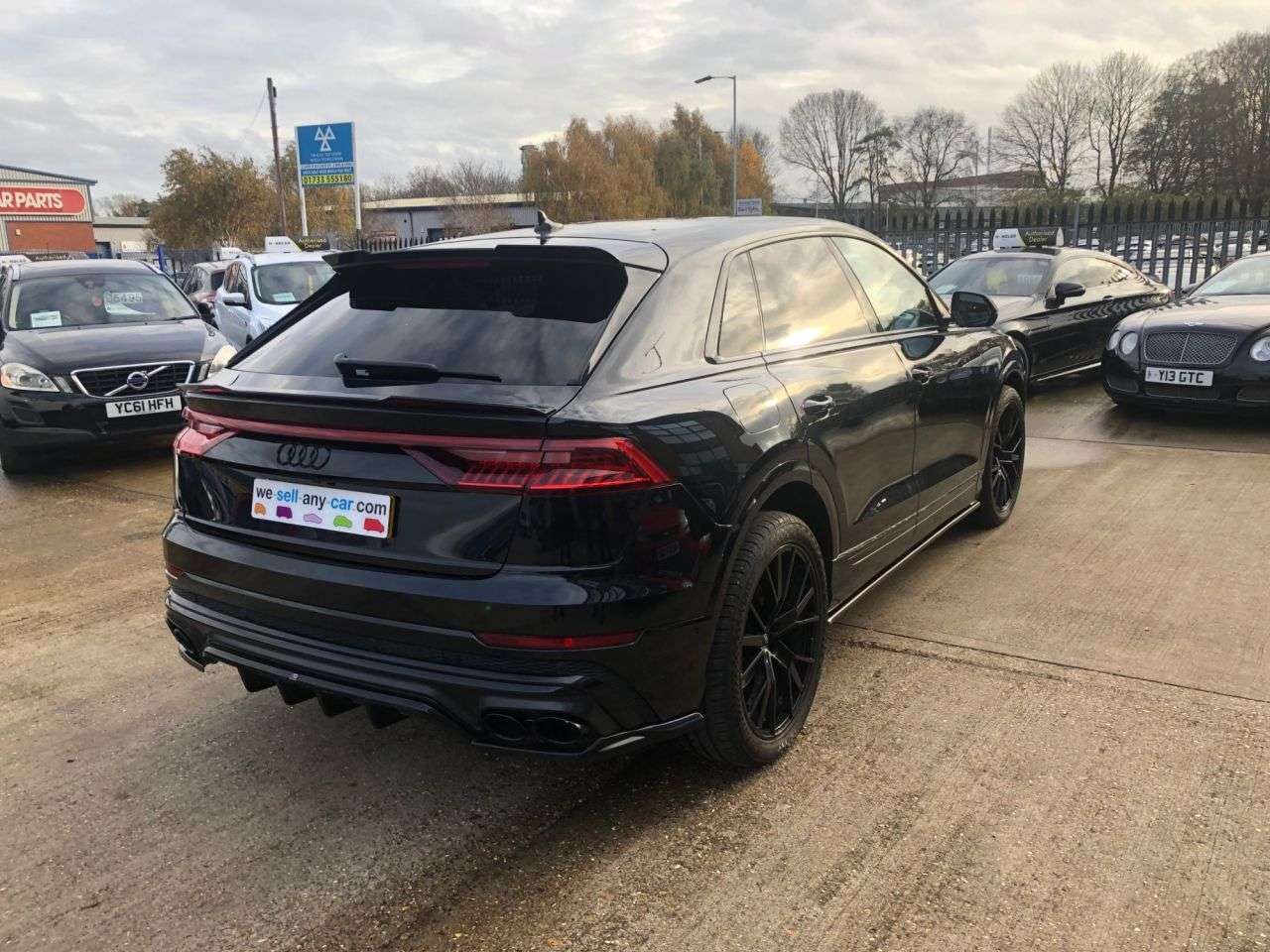 2020 AUDI Q8 2020 AUDI Q8