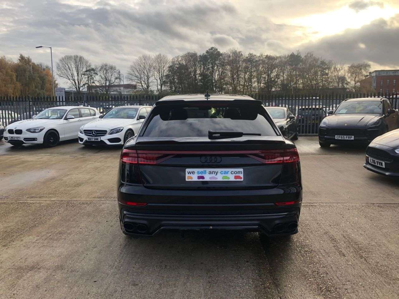 2020 AUDI Q8 2020 AUDI Q8
