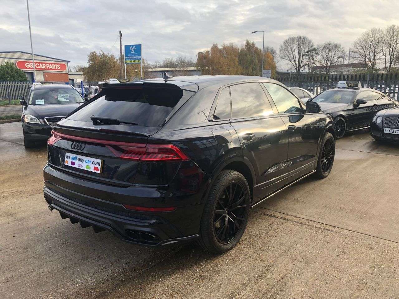 2020 AUDI Q8 2020 AUDI Q8