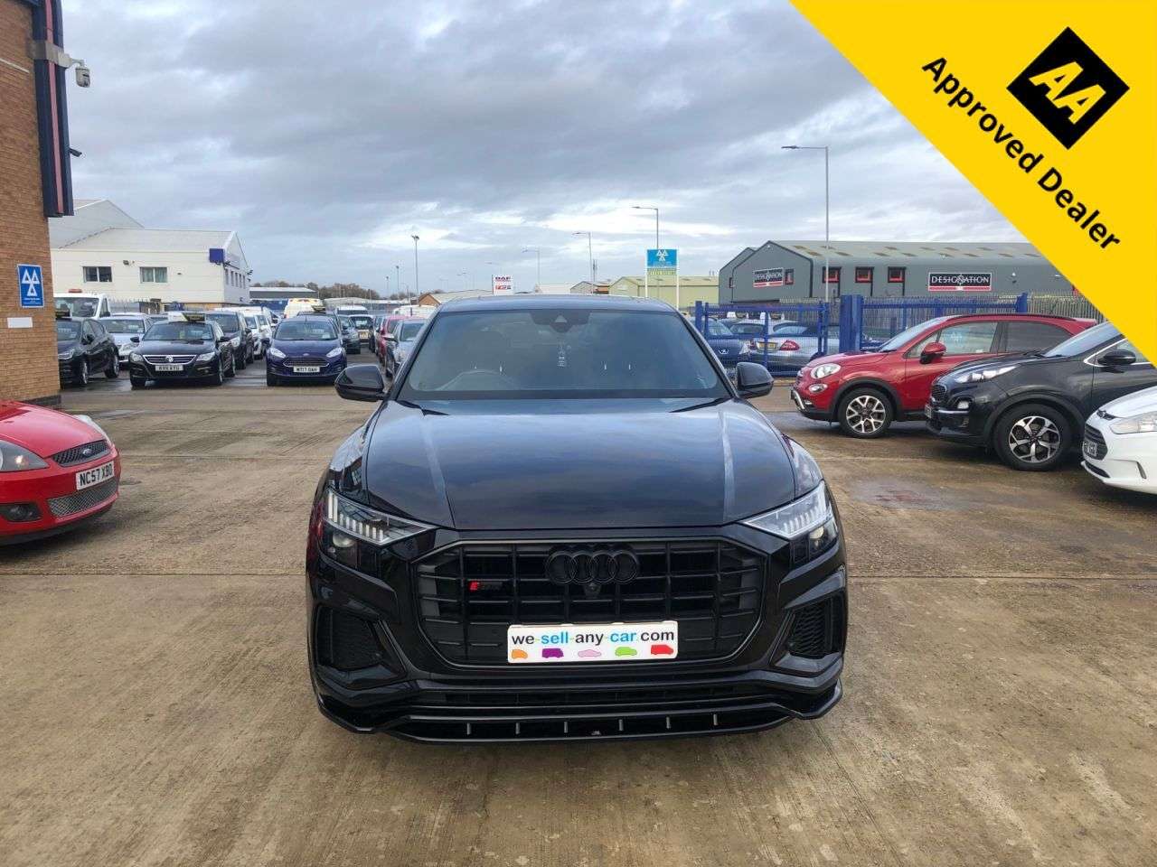 2020 AUDI Q8 2020 AUDI Q8