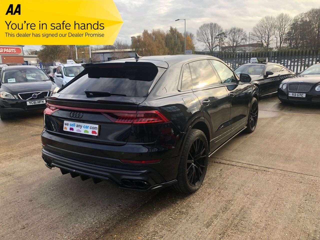 2020 AUDI Q8 2020 AUDI Q8