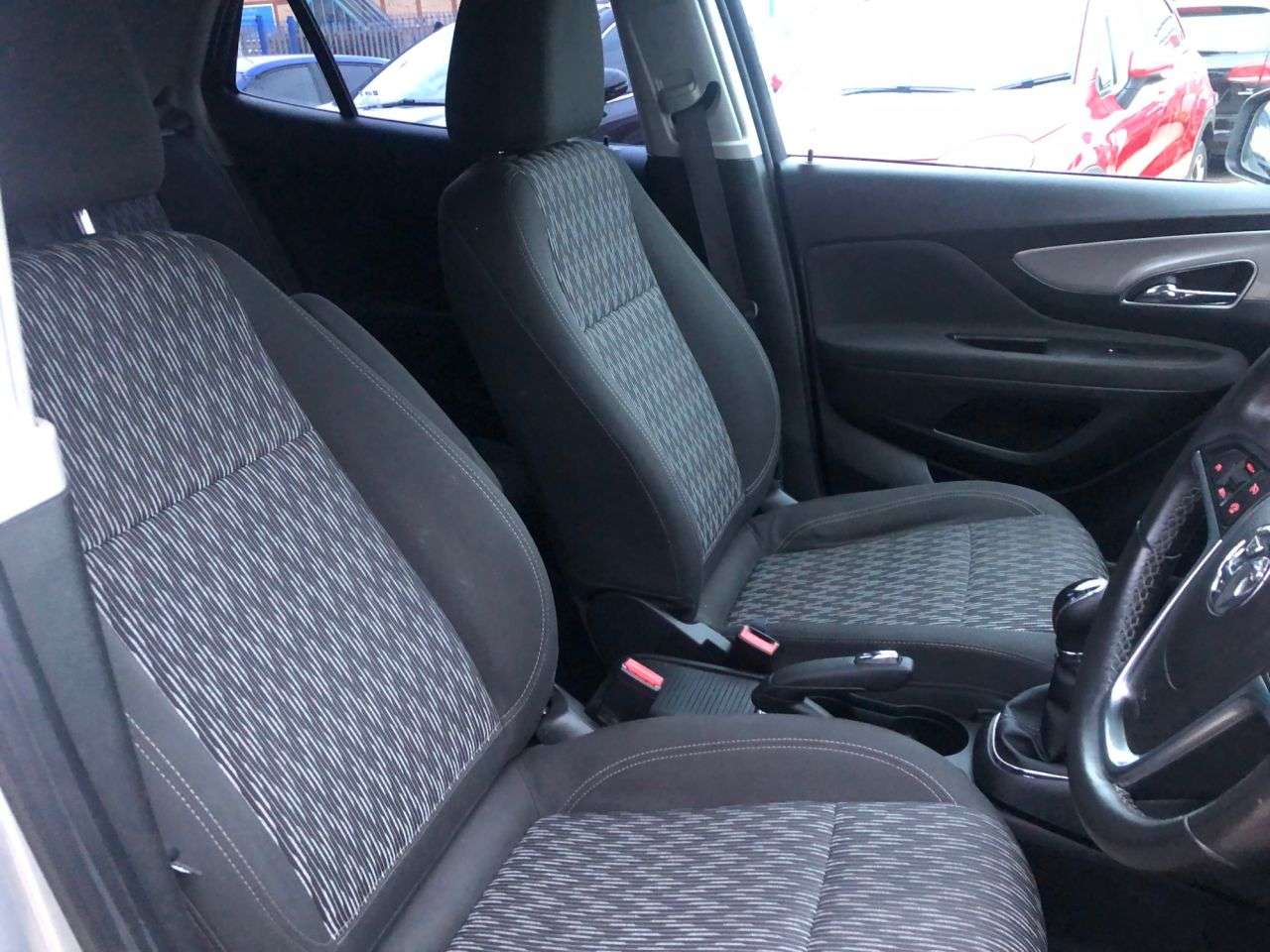 2016 VAUXHALL MOKKA 2016 VAUXHALL MOKKA