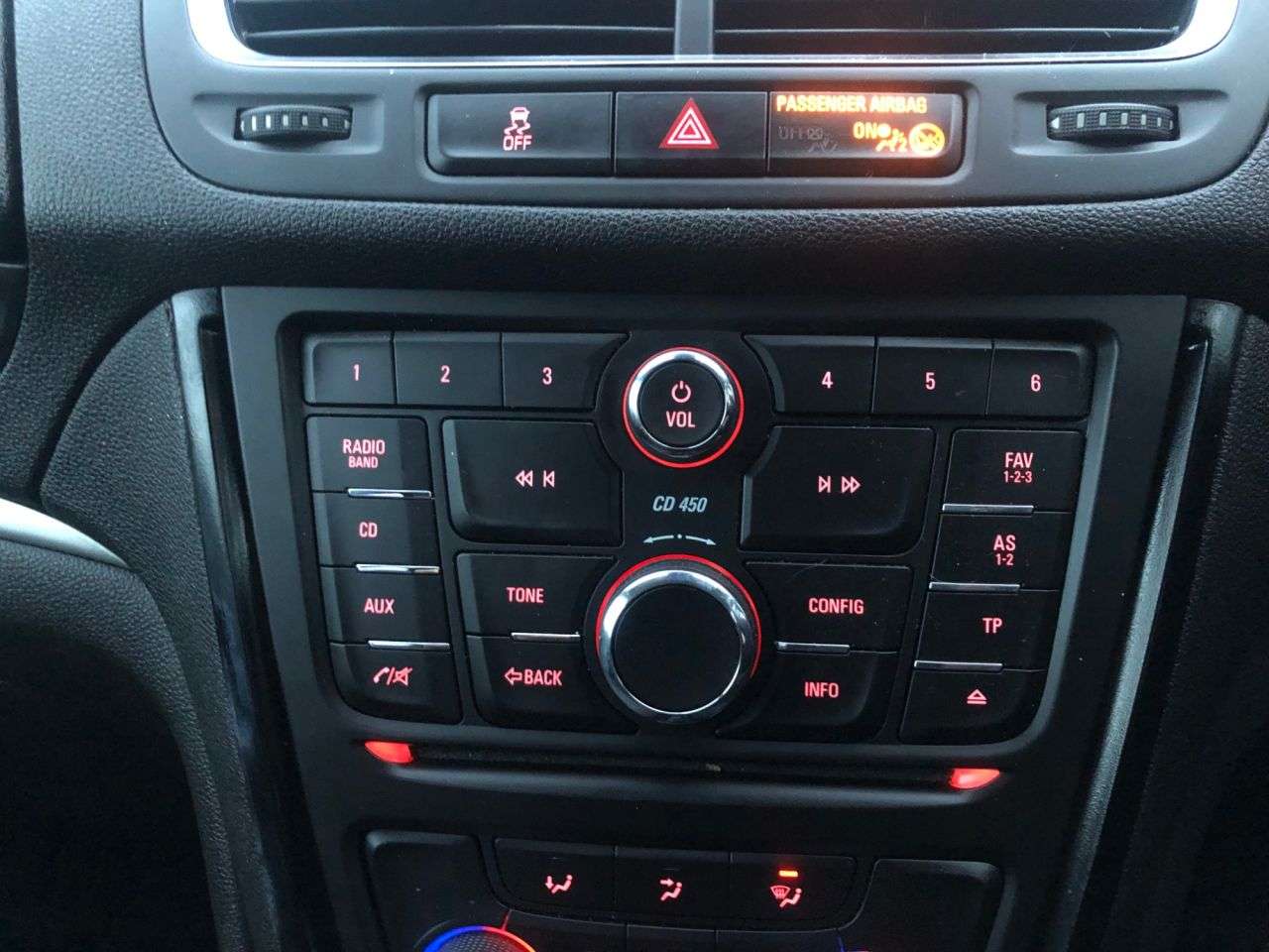 2016 VAUXHALL MOKKA 2016 VAUXHALL MOKKA