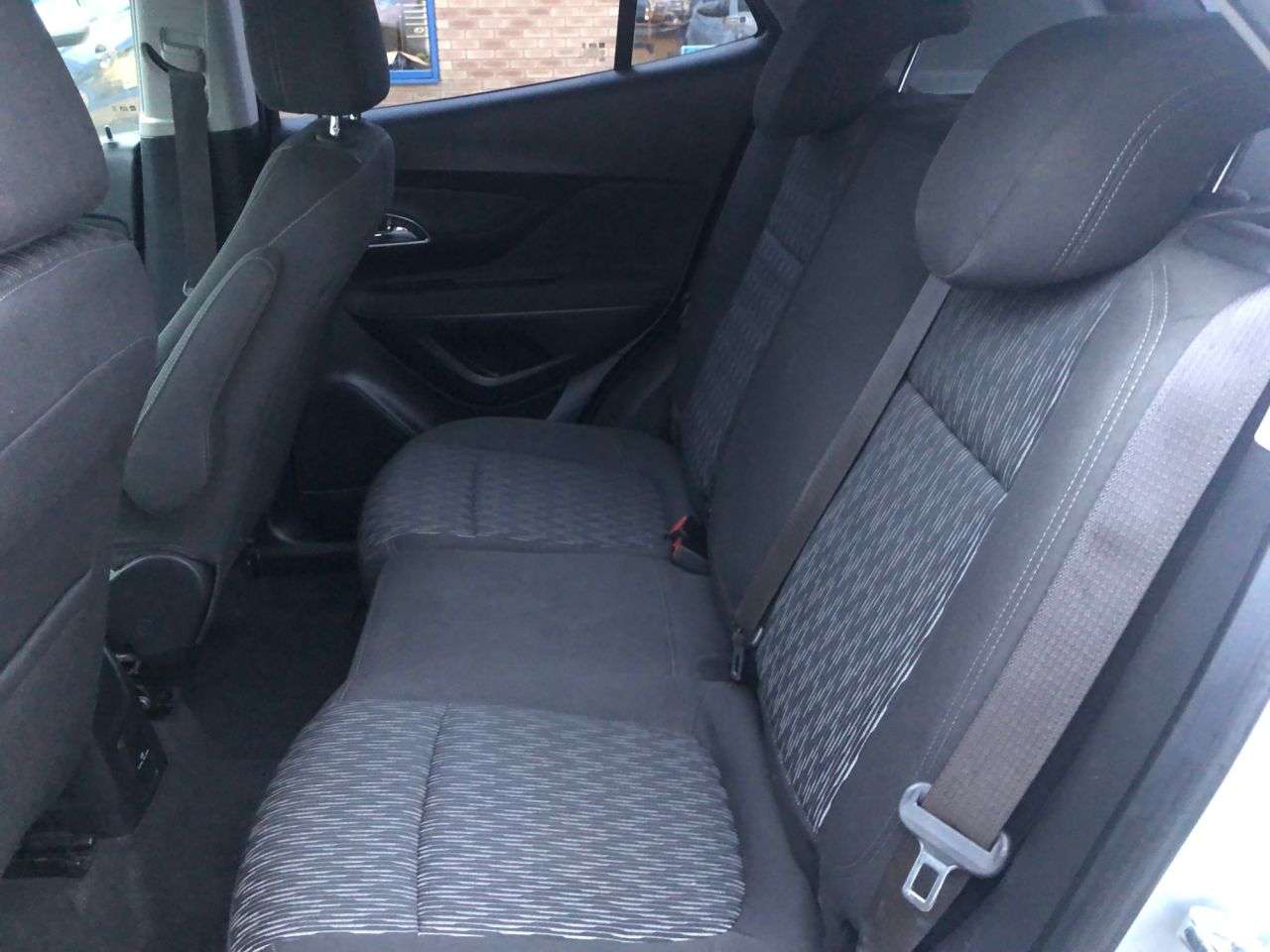 2016 VAUXHALL MOKKA 2016 VAUXHALL MOKKA