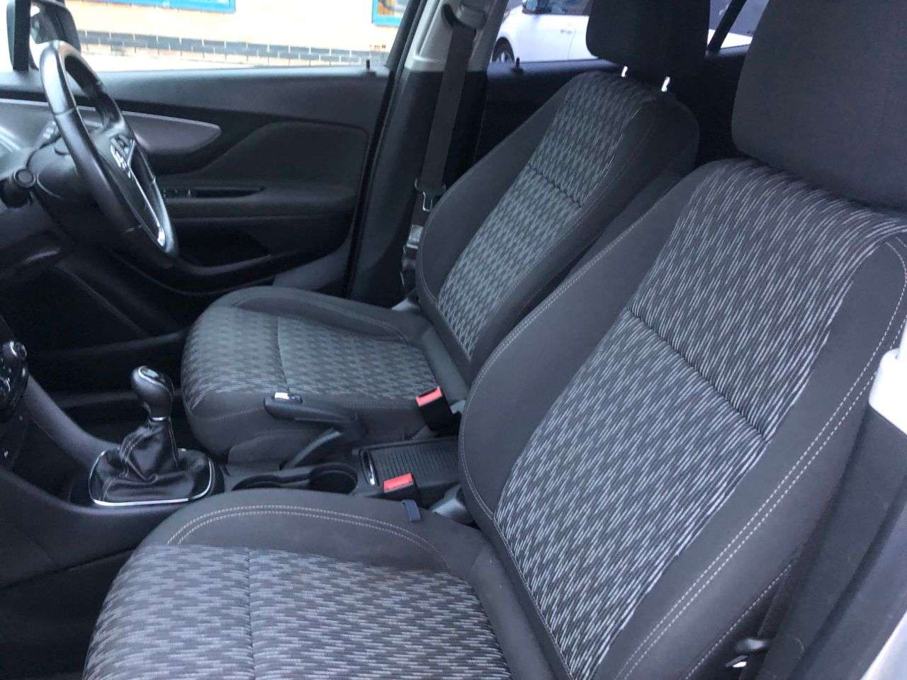 2016 VAUXHALL MOKKA 2016 VAUXHALL MOKKA