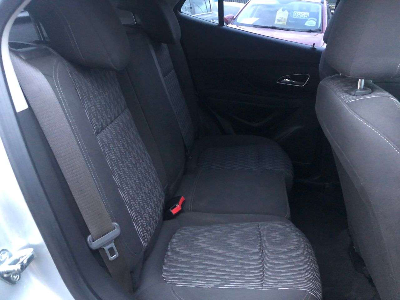 2016 VAUXHALL MOKKA 2016 VAUXHALL MOKKA