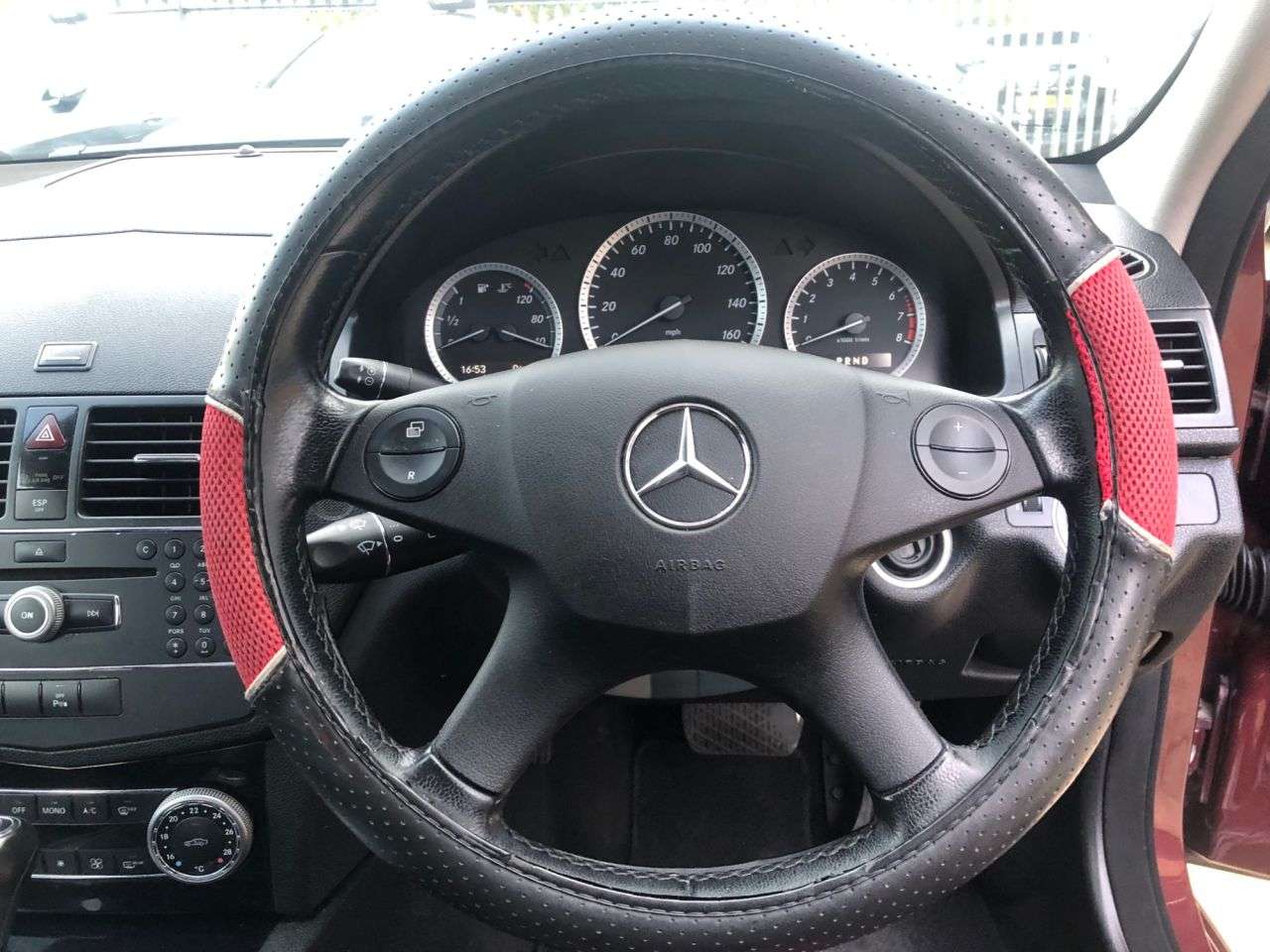 2008 MERCEDES-BENZ C-CLASS 2008 MERCEDES-BENZ C-CLASS