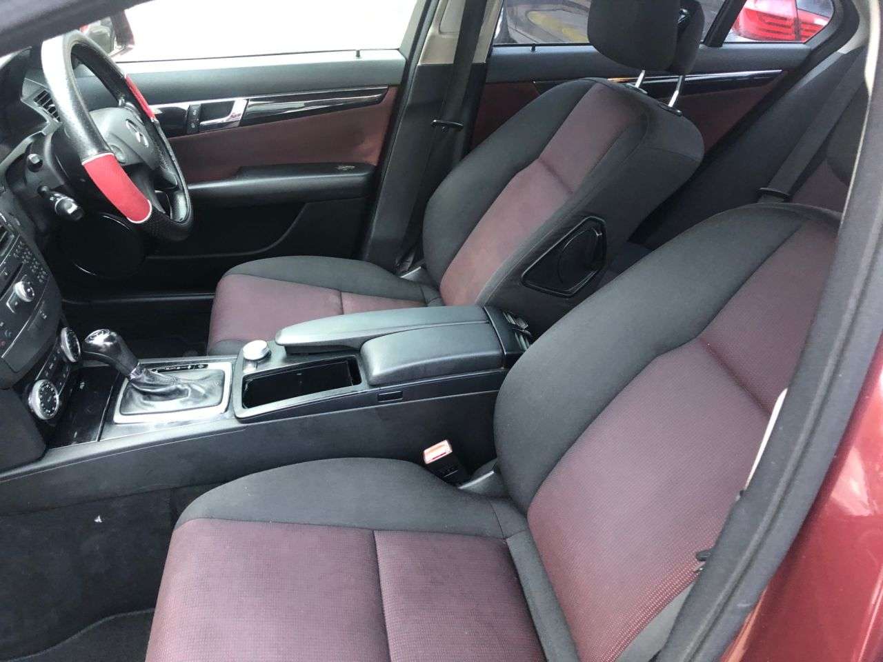 2008 MERCEDES-BENZ C-CLASS 2008 MERCEDES-BENZ C-CLASS