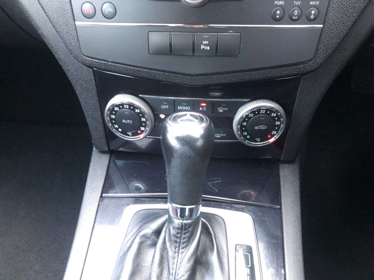 2008 MERCEDES-BENZ C-CLASS 2008 MERCEDES-BENZ C-CLASS