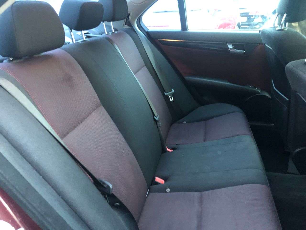 2008 MERCEDES-BENZ C-CLASS 2008 MERCEDES-BENZ C-CLASS