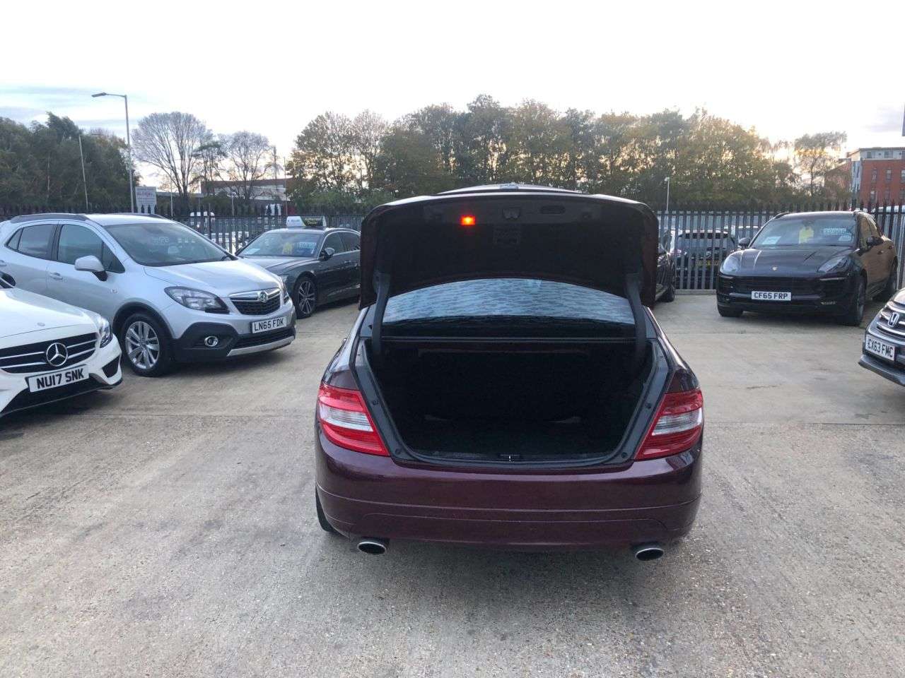 2008 MERCEDES-BENZ C-CLASS 2008 MERCEDES-BENZ C-CLASS