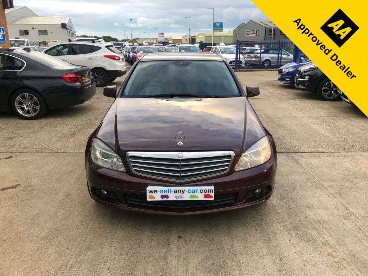 2008 MERCEDES-BENZ C-CLASS 2008 MERCEDES-BENZ C-CLASS