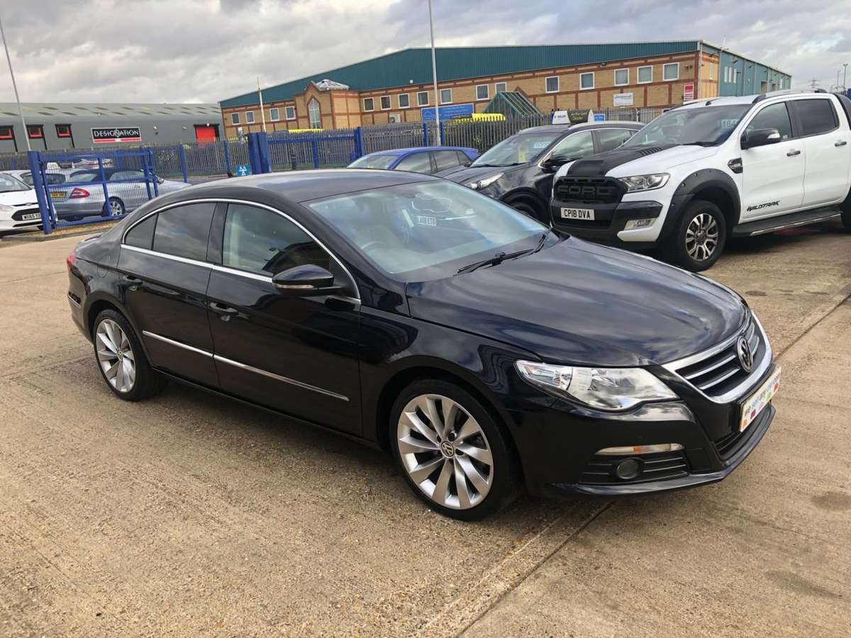 Check out this Volkswagen Cc 2011 Diesel Automatic