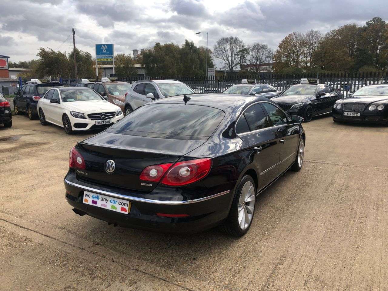 2011 VOLKSWAGEN CC 2011 VOLKSWAGEN CC