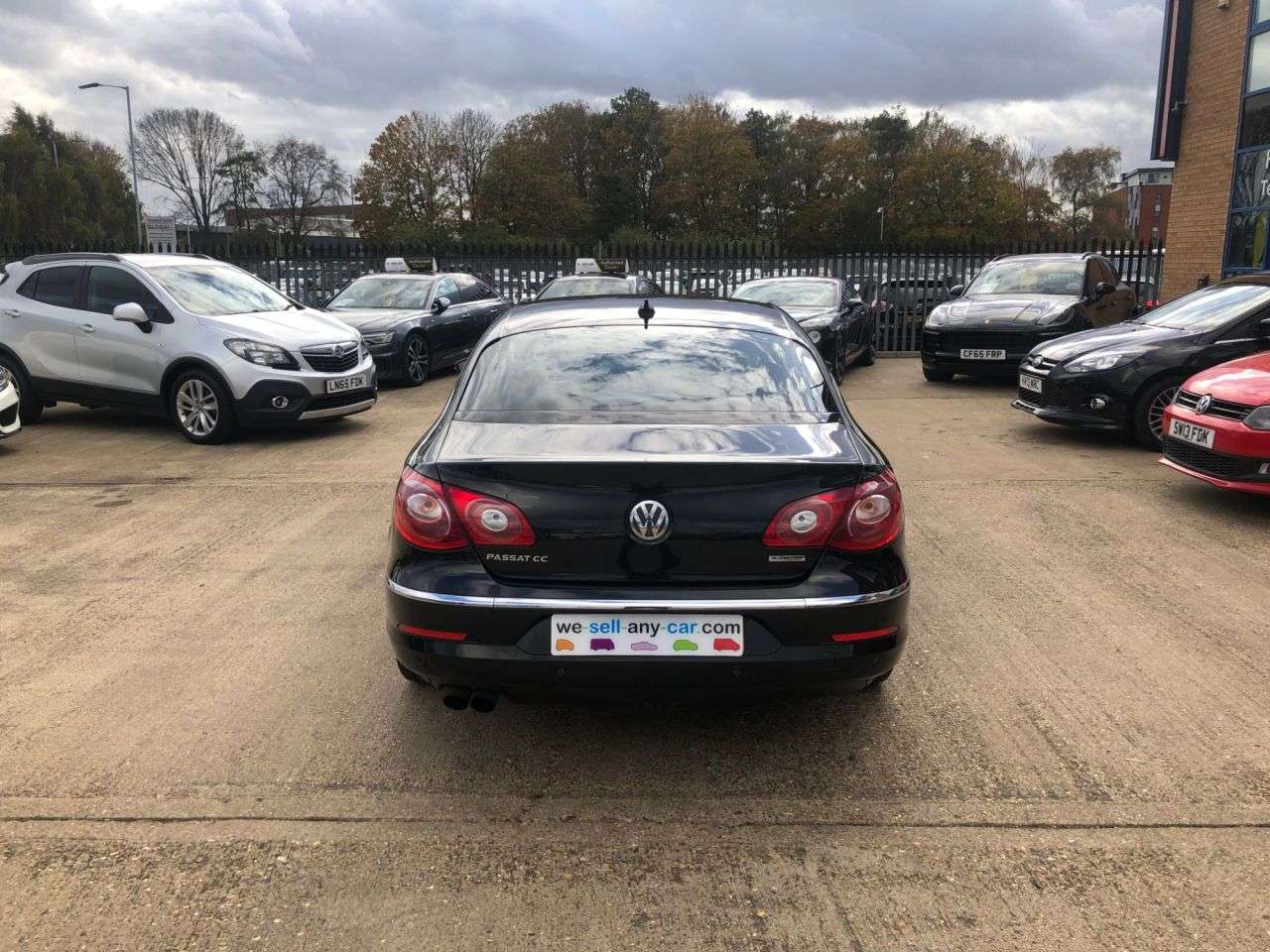 2011 VOLKSWAGEN CC 2011 VOLKSWAGEN CC