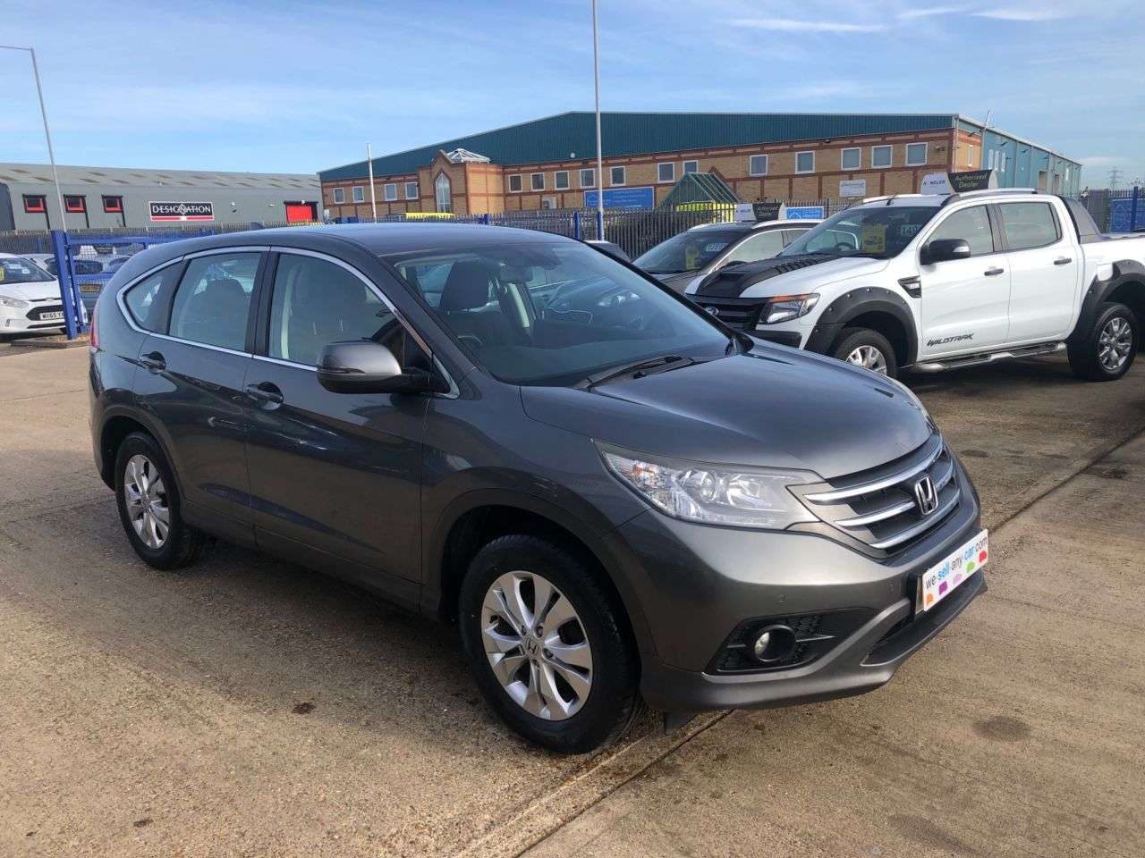 2013 HONDA CR-V 2013 HONDA CR-V