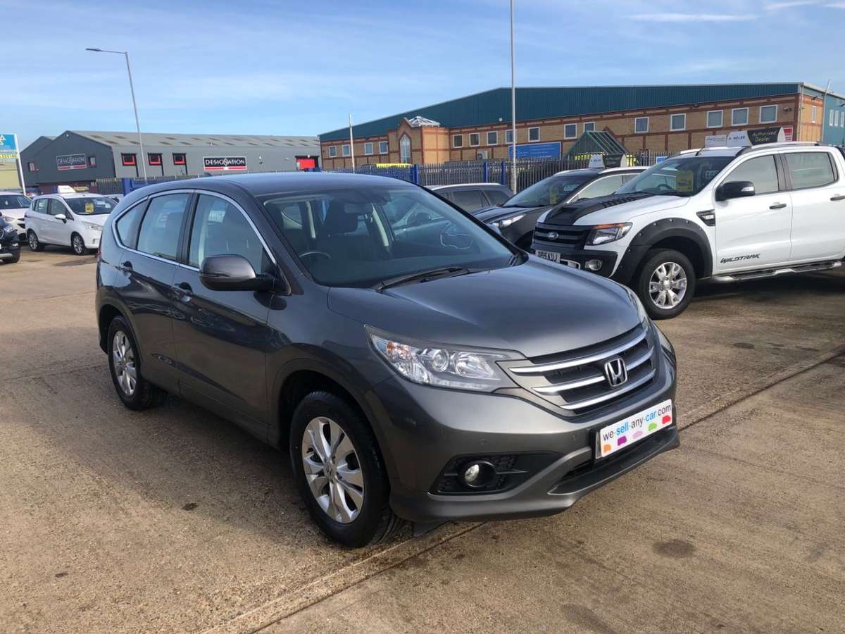 Check out this Honda Cr-v 2013 Diesel Manual