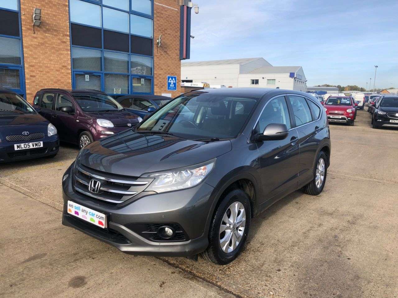 2013 HONDA CR-V 2013 HONDA CR-V