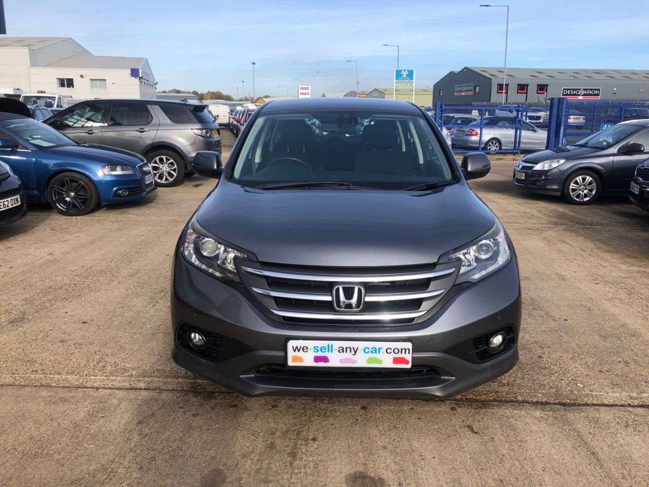 2013 HONDA CR-V 2013 HONDA CR-V