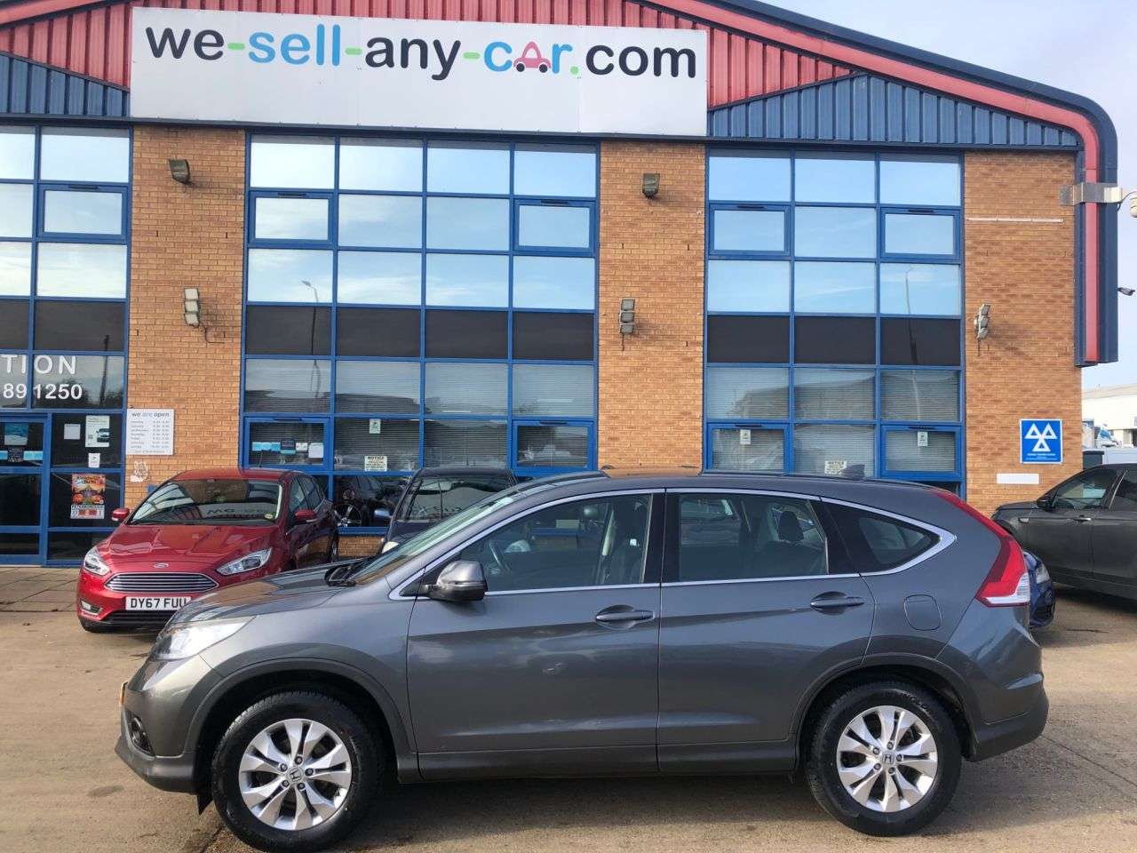 2013 HONDA CR-V 2013 HONDA CR-V