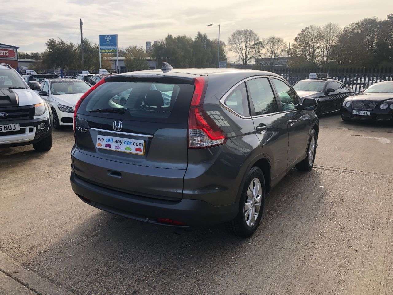 2013 HONDA CR-V 2013 HONDA CR-V