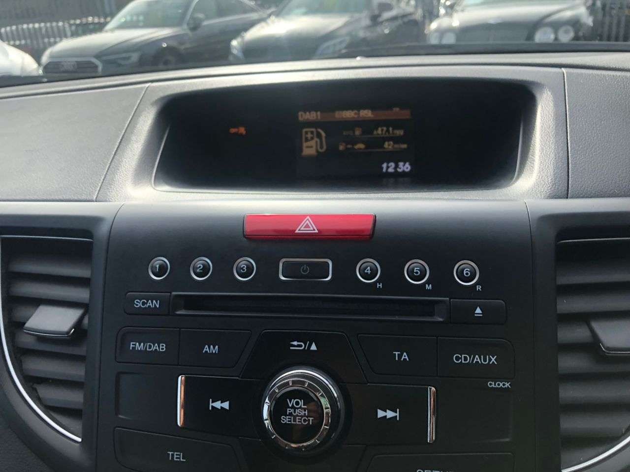 2013 HONDA CR-V 2013 HONDA CR-V