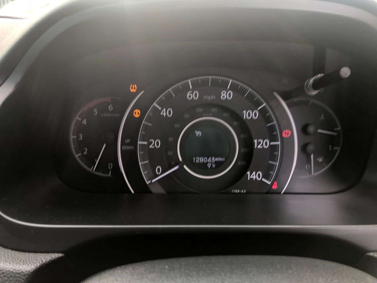 2013 HONDA CR-V 2013 HONDA CR-V