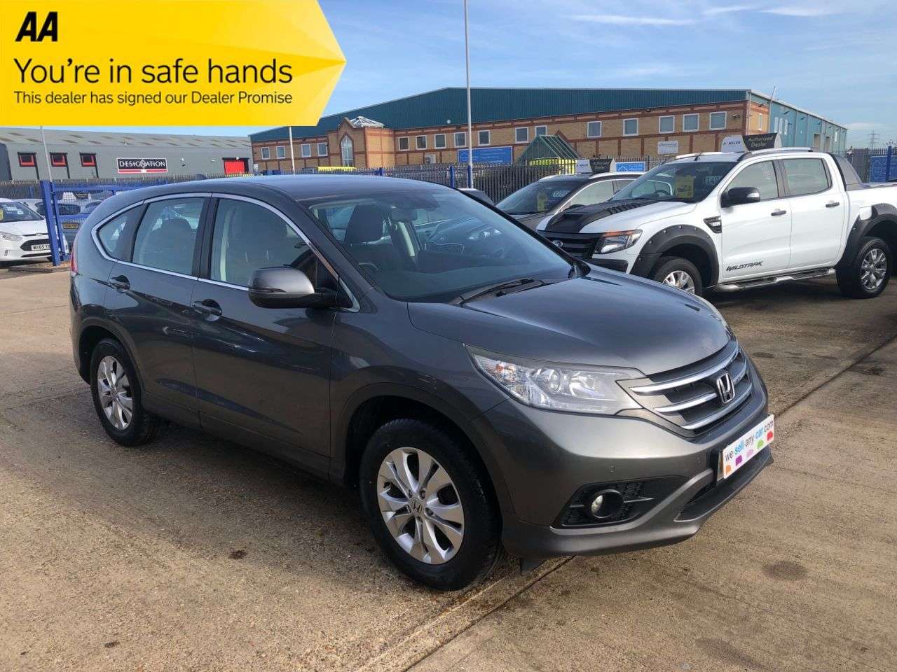 2013 HONDA CR-V 2013 HONDA CR-V