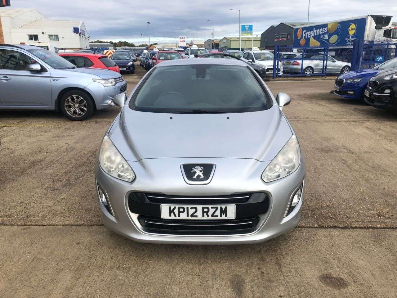 2012 PEUGEOT 308 CC 2012 PEUGEOT 308 CC