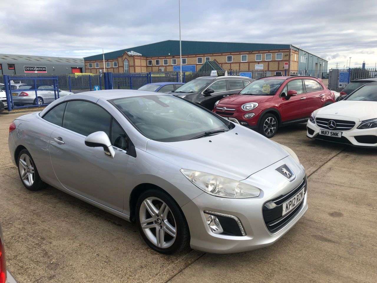 2012 PEUGEOT 308 CC 2012 PEUGEOT 308 CC