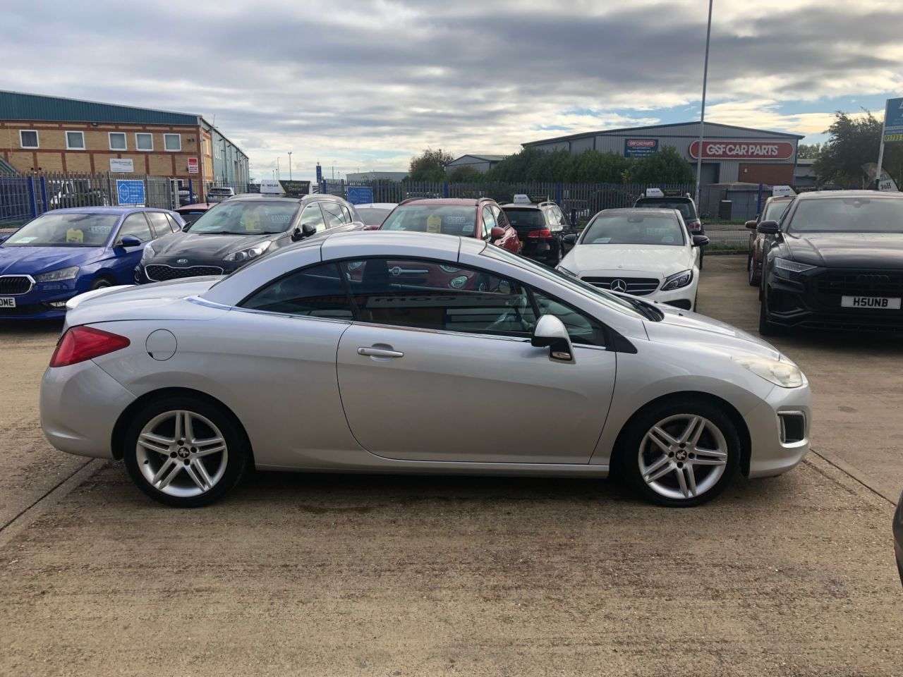 2012 PEUGEOT 308 CC 2012 PEUGEOT 308 CC